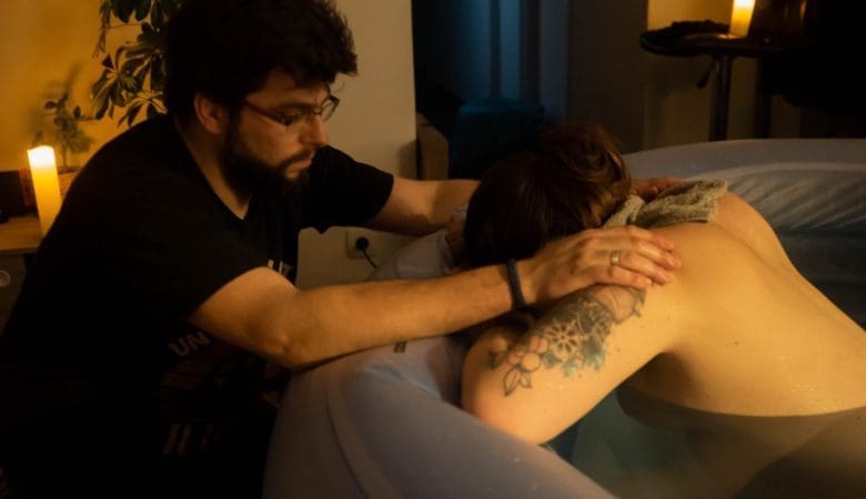 Récit d'accouchement à domicile sur Naturelle Maman : le témoignage d'Alexie