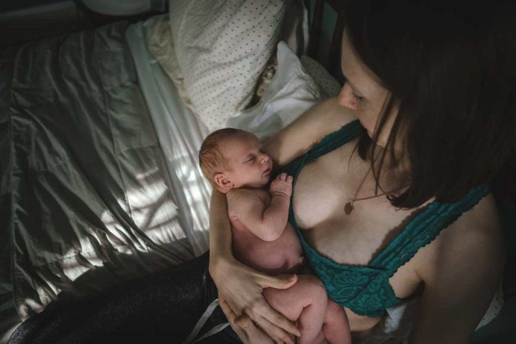 L'efficacité de l'homéopathie pour bien débuter l'allaitement sur Naturelle Maman