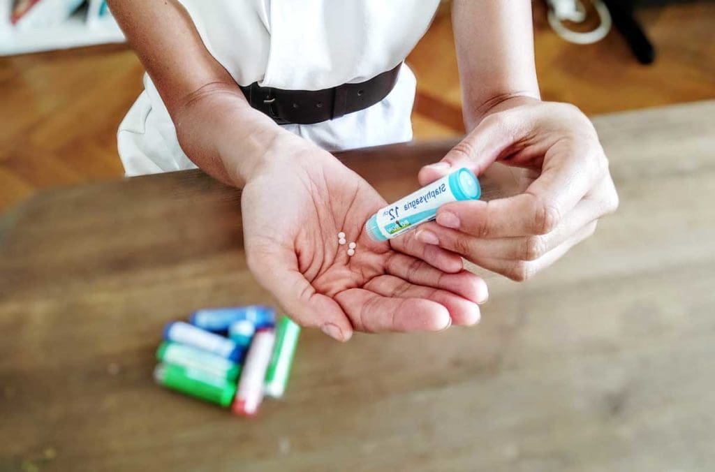 Homéopathie post-partum