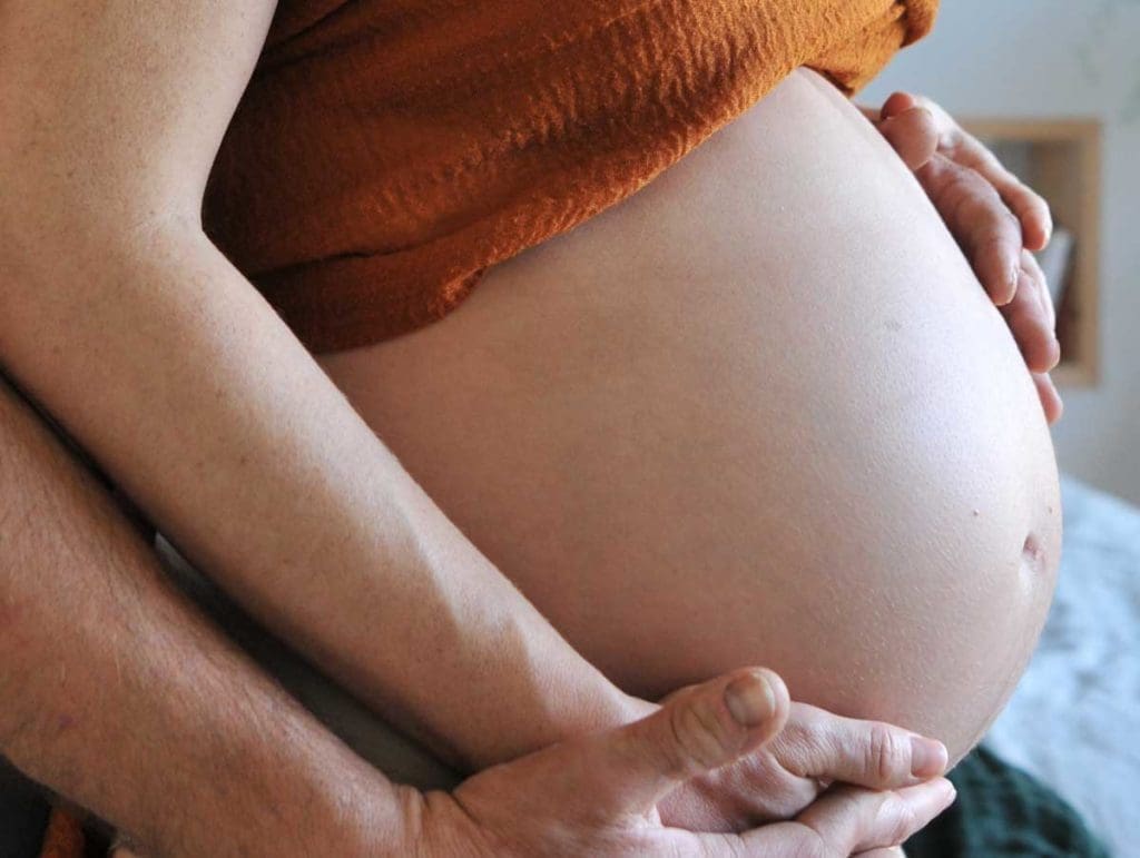 Récit de naissance douce d'Isabelle "Mon plus beau cadeau d'anniversaire : devenir maman"