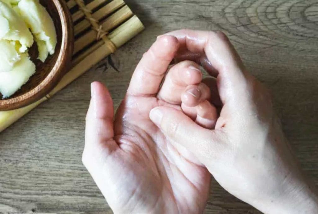bienfaits du beurre de karité pour les bébés