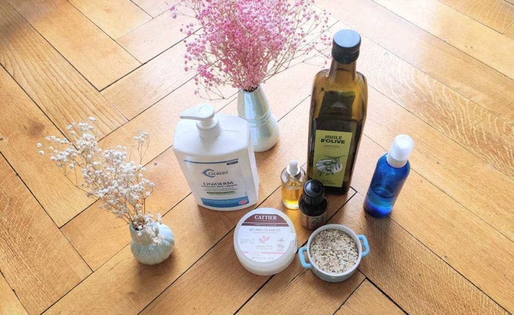 Sélection de produits naturels pour bébés sur Naturelle Maman