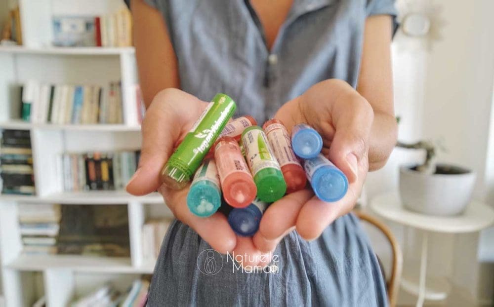 Comment soigner les nausées de grossesse avec l'homéopathie sur Naturelle Maman