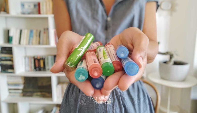 Comment soigner les nausées de grossesse avec l'homéopathie sur Naturelle Maman