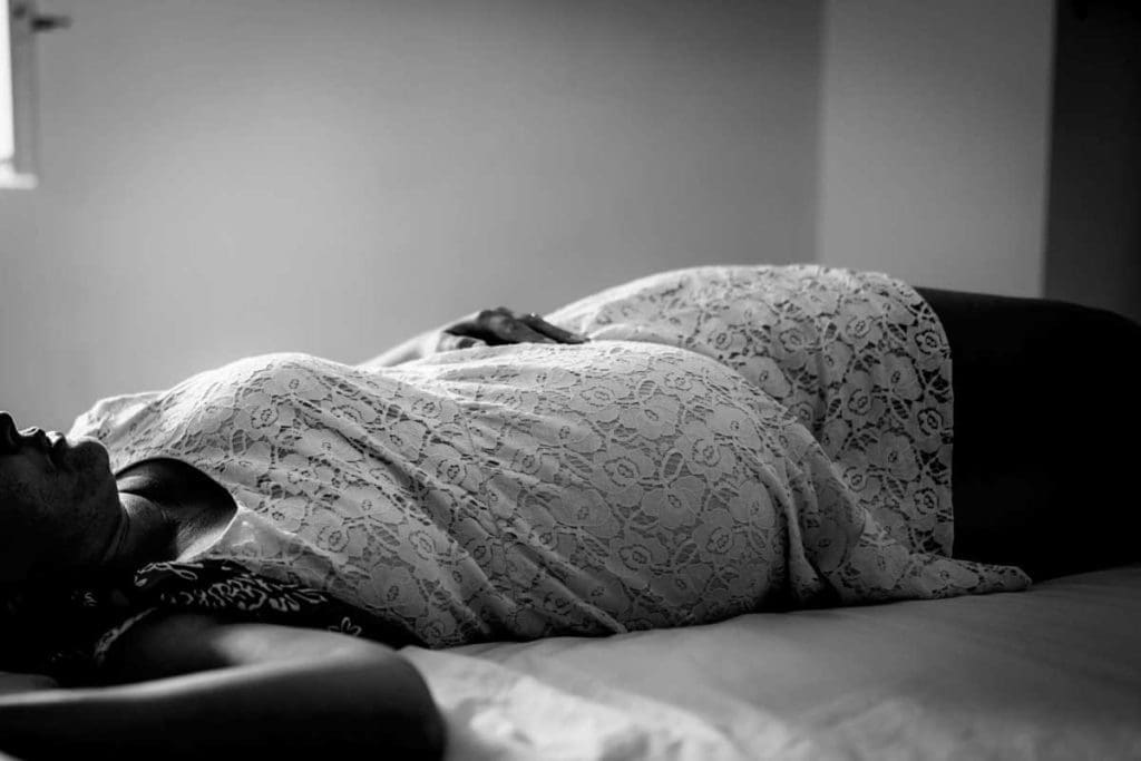 Récit de naissance douce de Maureen "Tout s’est déroulé à la perfection, à croire qu’une bonne étoile veillait"