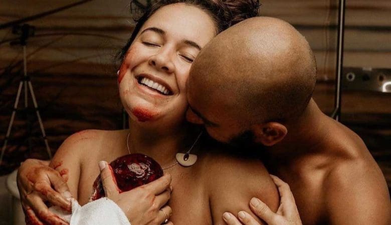 Bienfaits du plaisir sexuel pendant l'accouchement sur Naturelle Maman