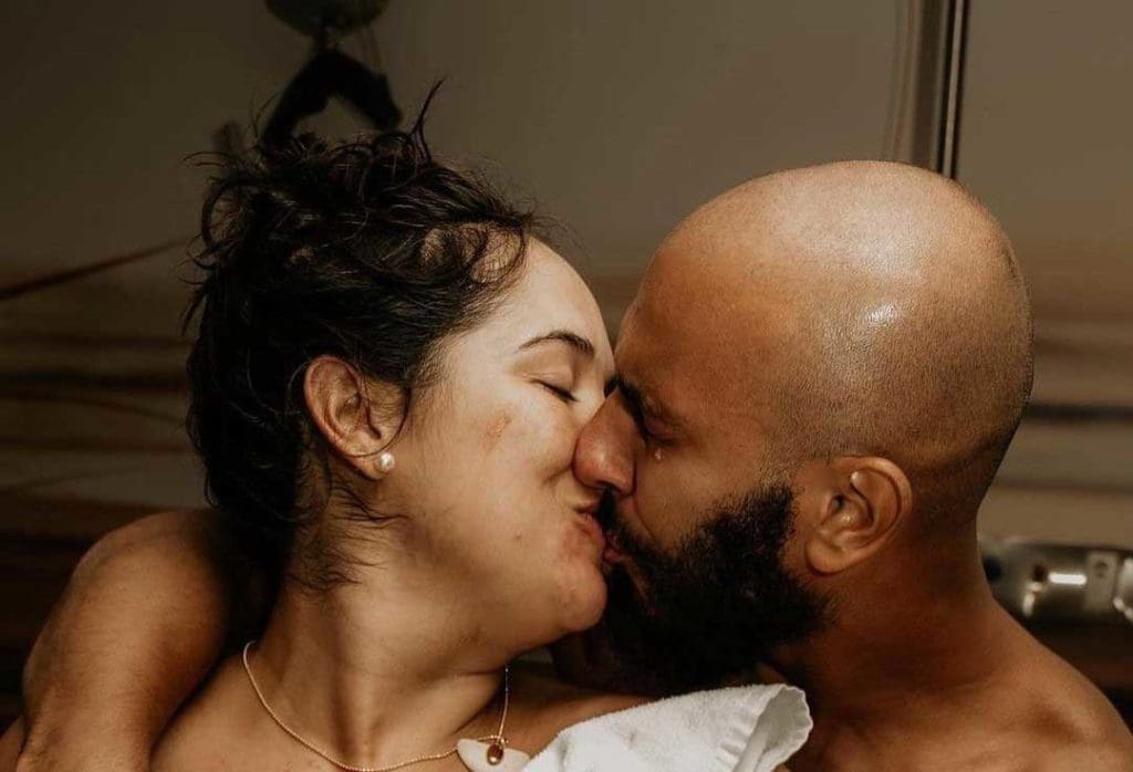 Plaisir sexuel pendant l'accouchement : le meilleur anti-douleur ?