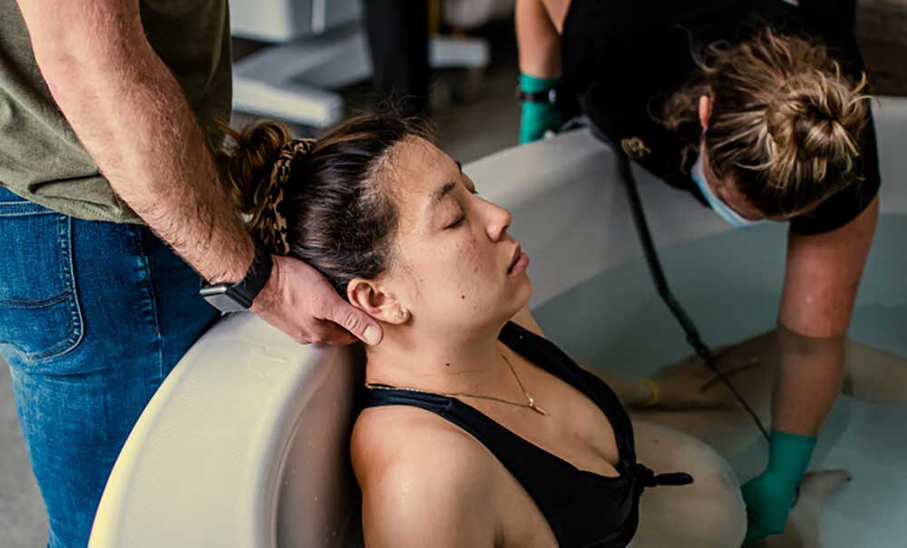3 respirations pour l'accouchement à connaître absolument