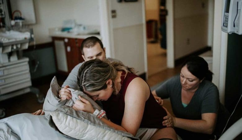 L'accouchement à domicile n'est pas plus dangereux qu'à l'hôpital !