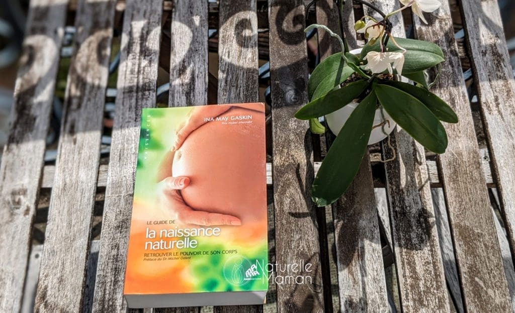 Ma sélection des 5 meilleurs livres pour préparer un accouchement sans péridurale