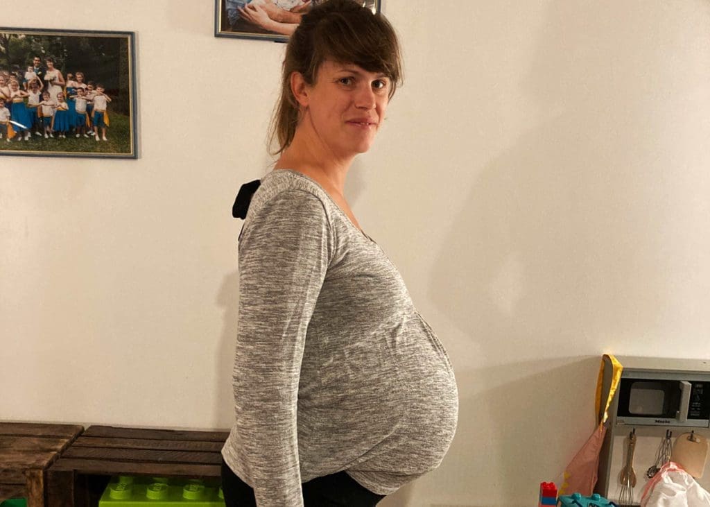 Récit de naissance douce d'Inès sur Naturelle Maman