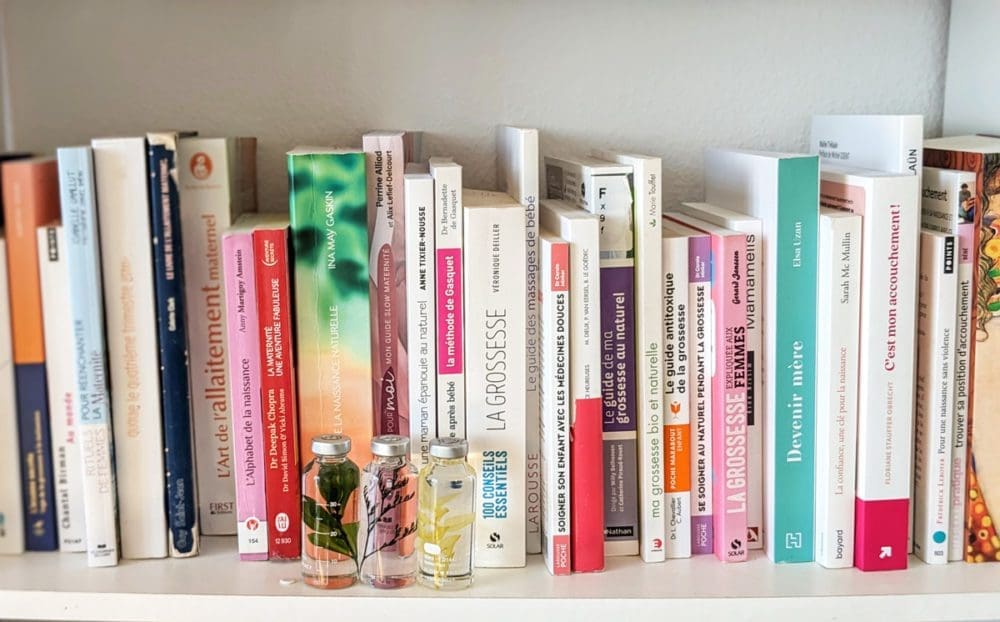 Sélection de 5 livres à lire avant votre accouchement pour vous préparer - Naturelle maman