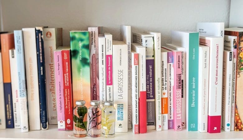 Sélection de 5 livres à lire avant votre accouchement pour vous préparer - Naturelle maman