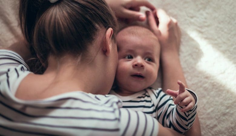 Conseils pour surmonter le milk blues, la dépression post-sevrage sur Naturelle Maman