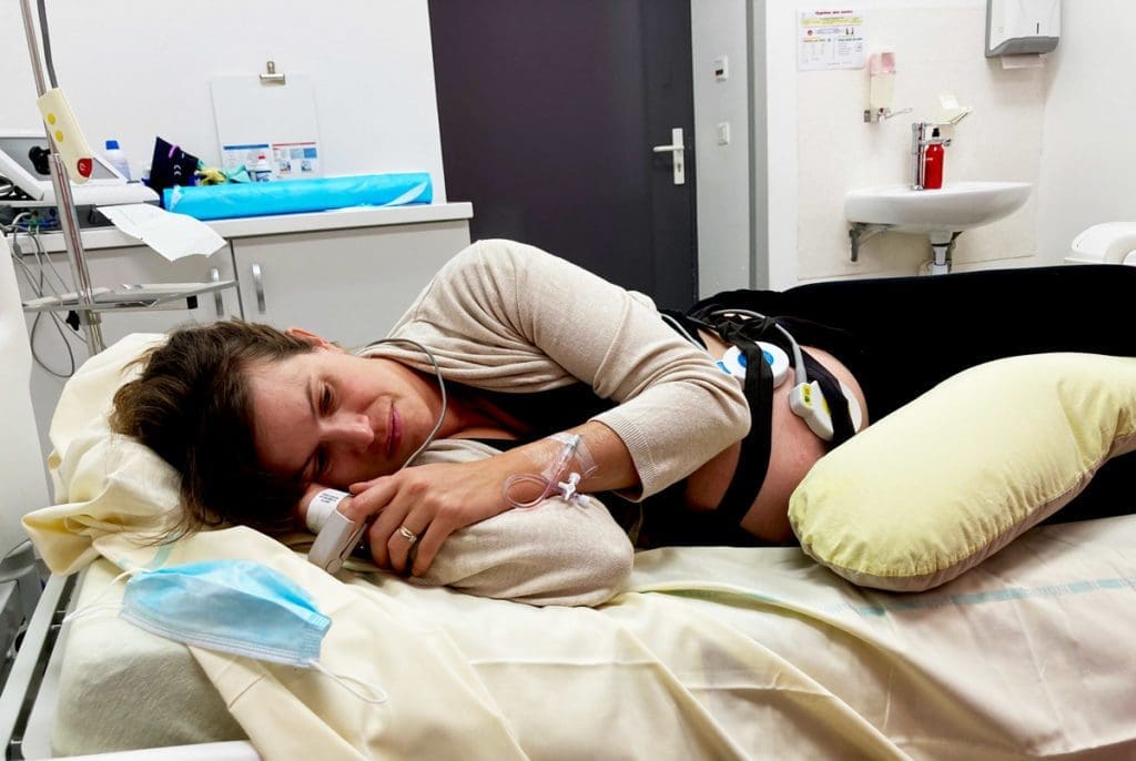 Récit de naissance douce d'Inès "Mes 3 accouchements si différents m'ont appris à lâcher prise"