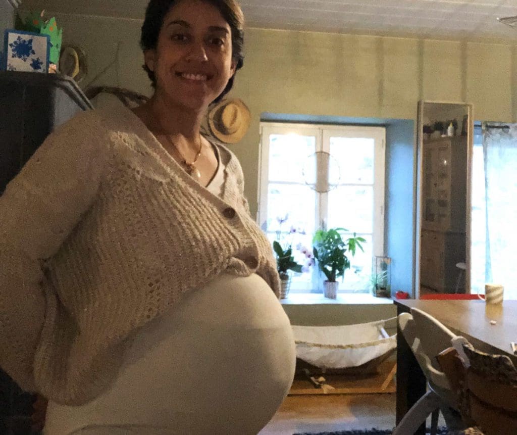Récit de naissance douce de Laura "Mon accouchement dans l'eau à la maison"