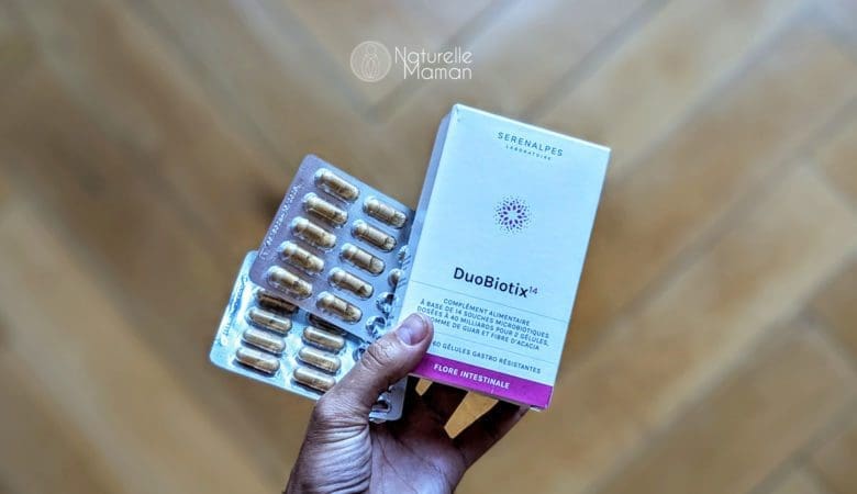 Maigrir après l'accouchement grâce aux probiotiques ?
