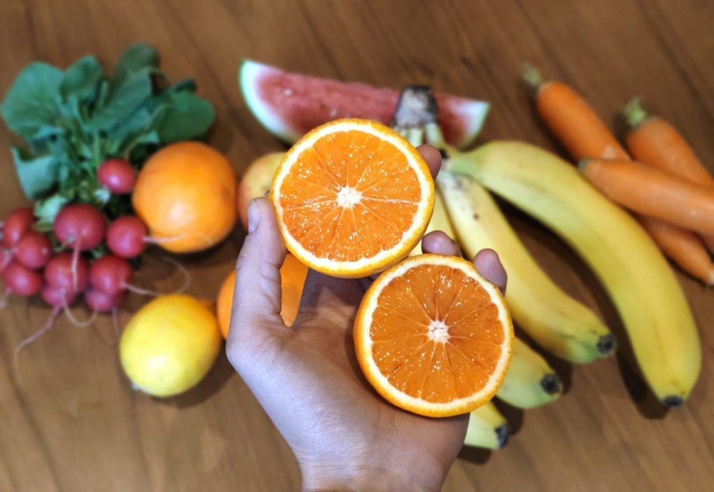 Une alimentation riche en fruits et légumes pourrait diminuer jusqu'à 61% le risque de fausse-couche : voici lesquels manger