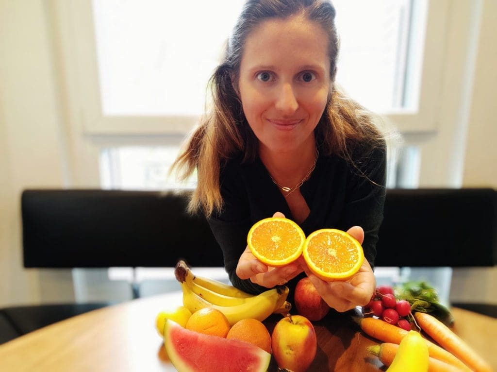 Les fruits les plus riches en antioxydants à privilégier pendant la grossesse sur Naturelle Maman