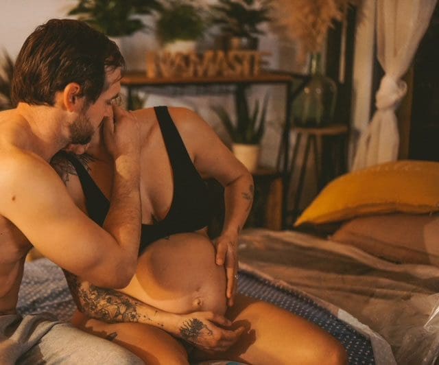 Récit de naissance douce de Pauline sur Naturelle Maman