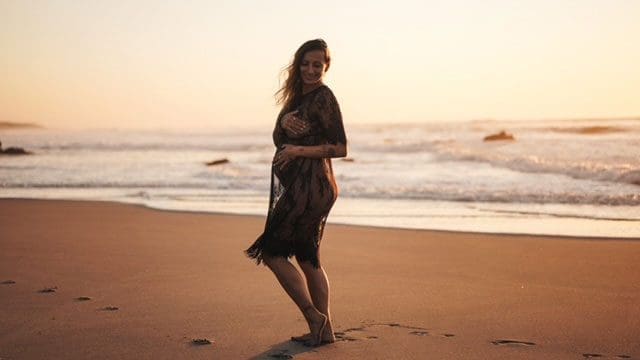 Pauline qui devait accoucher à domicile raconte comment elle a été transférée à la maternité sur Naturelle Maman