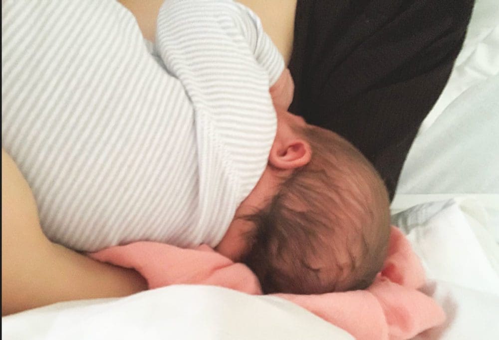 Nouveau récit de naissance douce sur Naturelle maman : le témoignage d'accouchement à domicile de Fleur pour son 2ème enfant.
