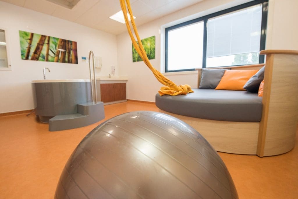 Les bienfaits du ballon de grossesse pendant l'accouchement sur Naturelle Maman