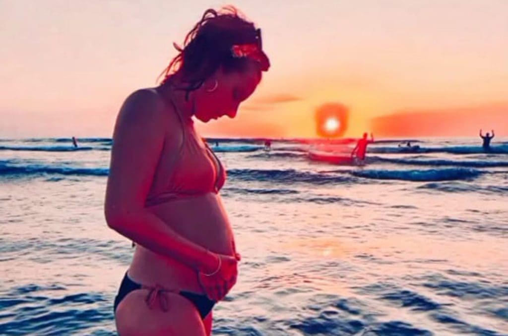 Nouveau récit de naissance douce sur Naturelle maman : Mylène raconte son deuxième accouchement sans péridurale dans l'eau à la maternité - Naturelle Maman