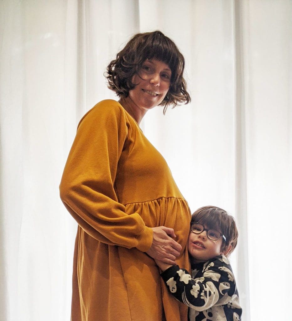Récit de naissance douce de Pauline "Tout s'est passé dans une extrême douceur"