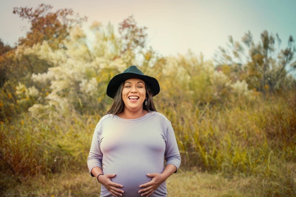 Les bienfaits de la nature pendant la grossesse, l'accouchement et le post-partum sur Naturelle Maman