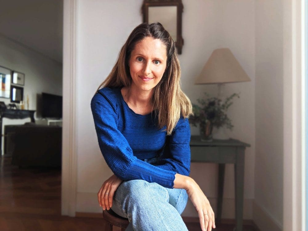 Anne-Laure Wright, la fondatrice de Naturelle Maman, parle de son expérience professionnelle.