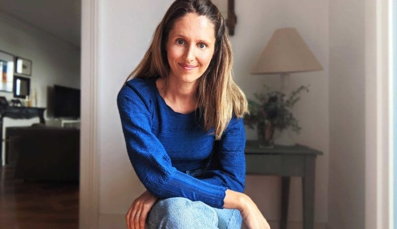 Anne-Laure Wright, la fondatrice de Naturelle Maman, parle de son expérience professionnelle.