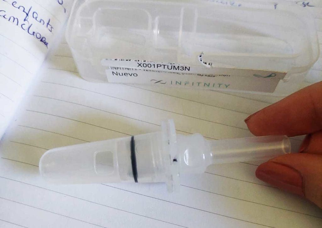 Anna raconte son accouchement sans péridurale en salle nature sur Naturelle Maman