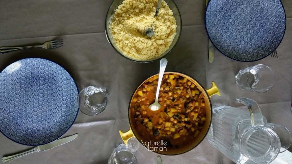 Batch cooking post-partum : mes idées de plats à préparer à l’avance pour bien récupérer en post-partum - Photo de Naturelle Maman