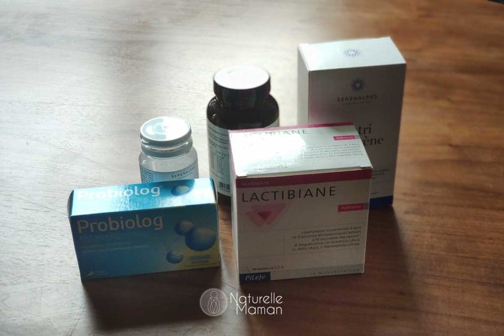 Cette souche de probiotiques accélère la cicatrisation en cas d'épisiotomie