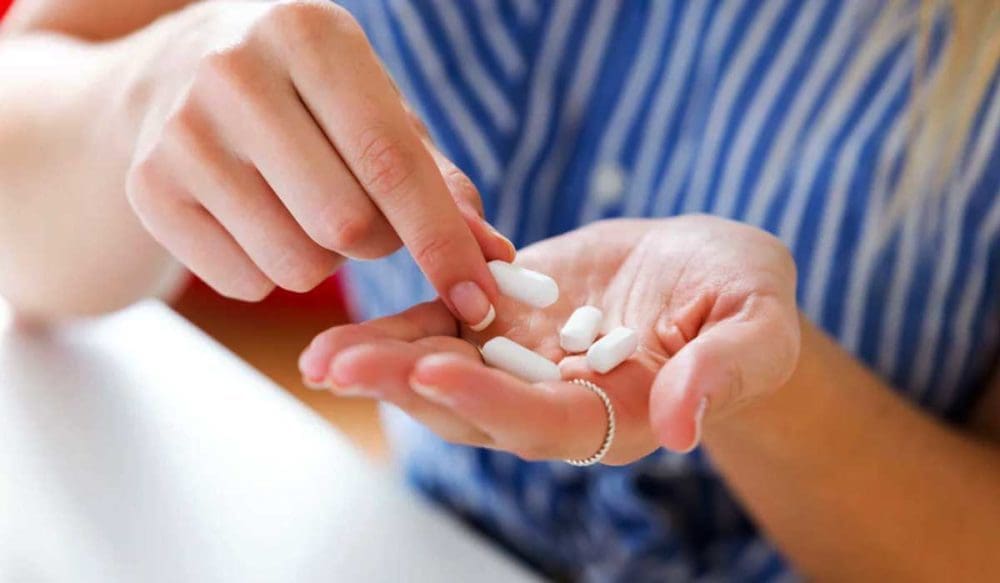 Probiotiques : un remède naturel pour cicatriser votre épisiotomie - Naturelle Maman