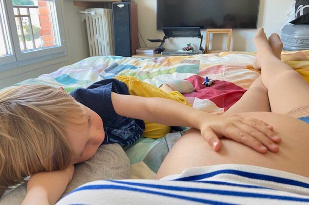 Témoignage d'accouchement en maison de naissance au CALM à Paris sur Naturelle Maman