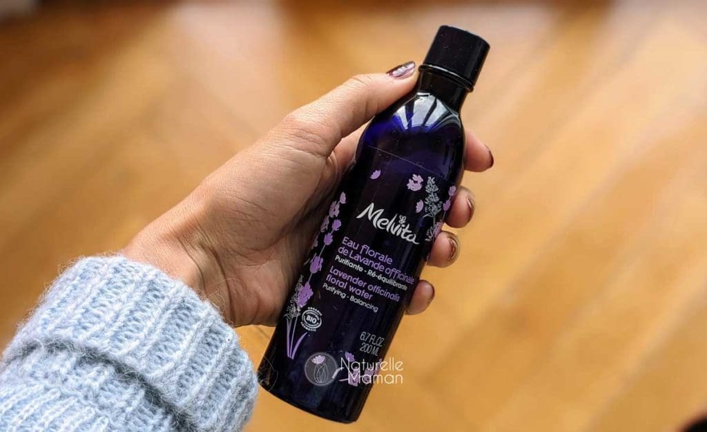 L'hydrolat de lavande vraie calme le stress, l’agitation, l’insomnie, les cauchemars - Naturelle Maman