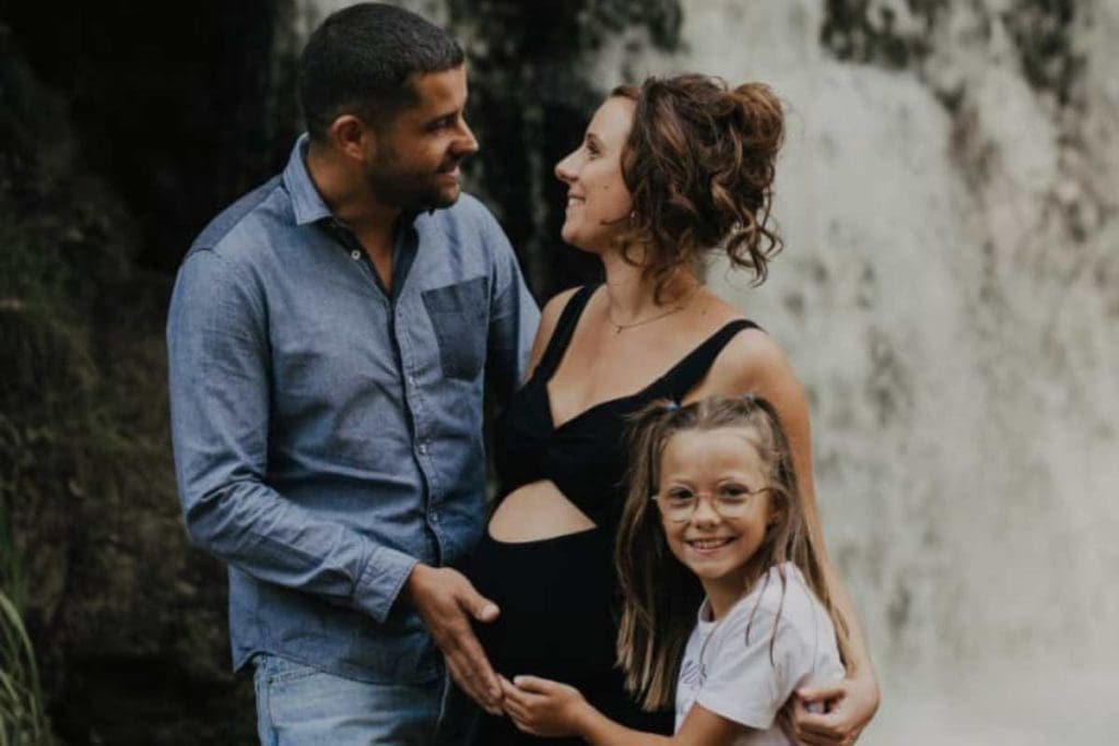 Récit de naissance douce de Mylène sur Naturelle Maman