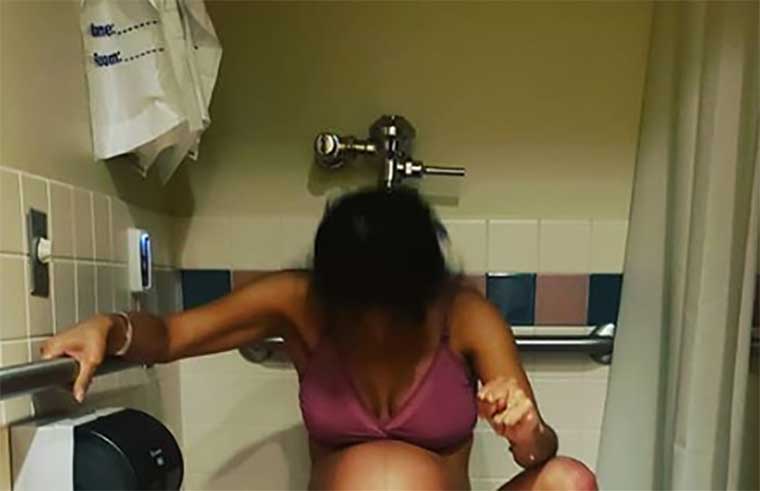 Pourquoi il est important de vider sa vessie régulièrement pendant l'accouchement sur Naturelle maman