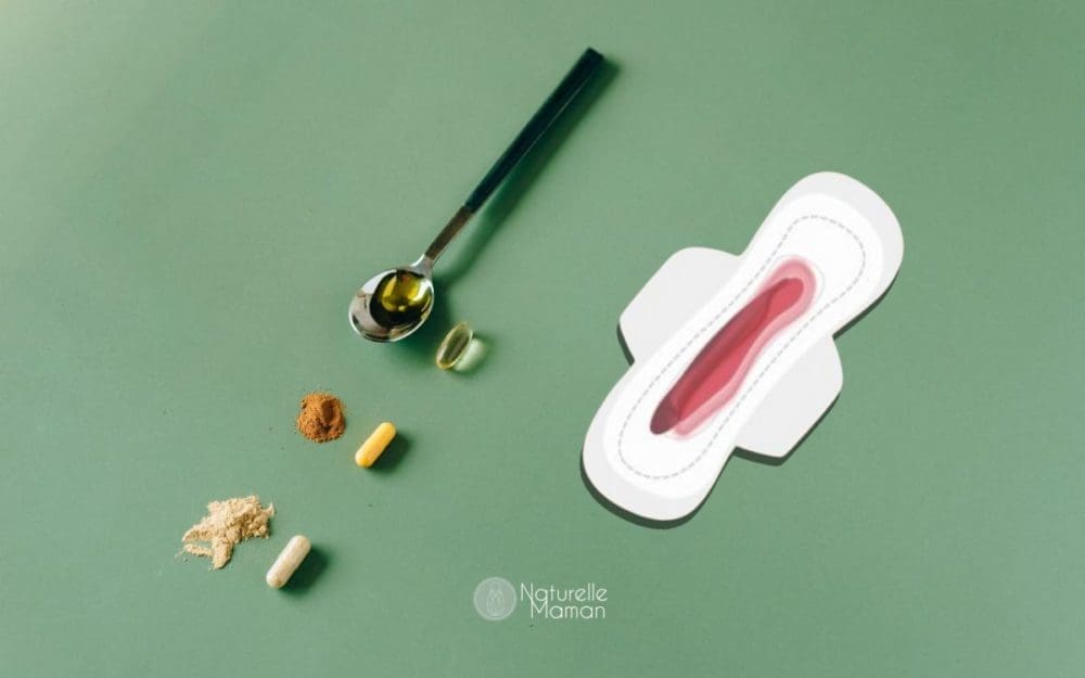 Ortie, achillée millefeuille, bain de siège au calendula... Découvrez les 5 solutions naturels pour vivre sereinement vos lochies en post-partum avec Anne-Laure Wright, fondatrice de Naturelle Maman.