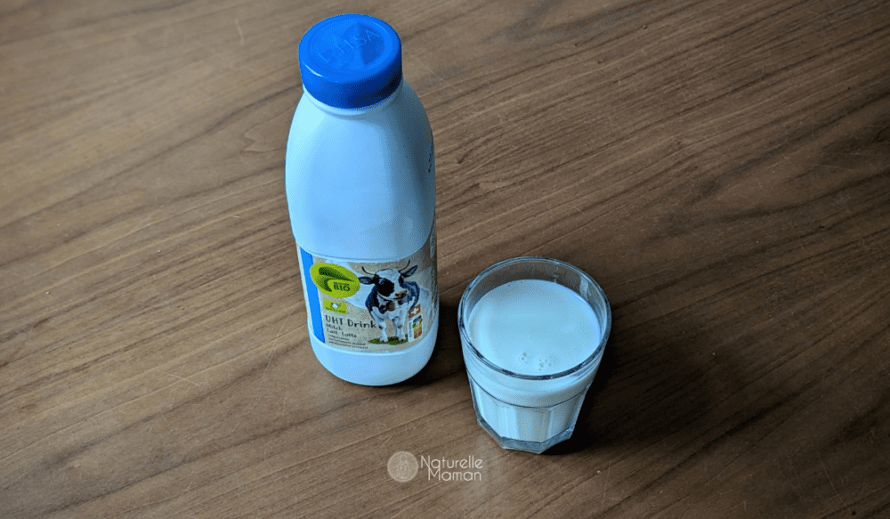 Les effets de la consommation de produits laitiers à base de lait de vache sur la fertilité des hommes est méconnue et sous-estimée