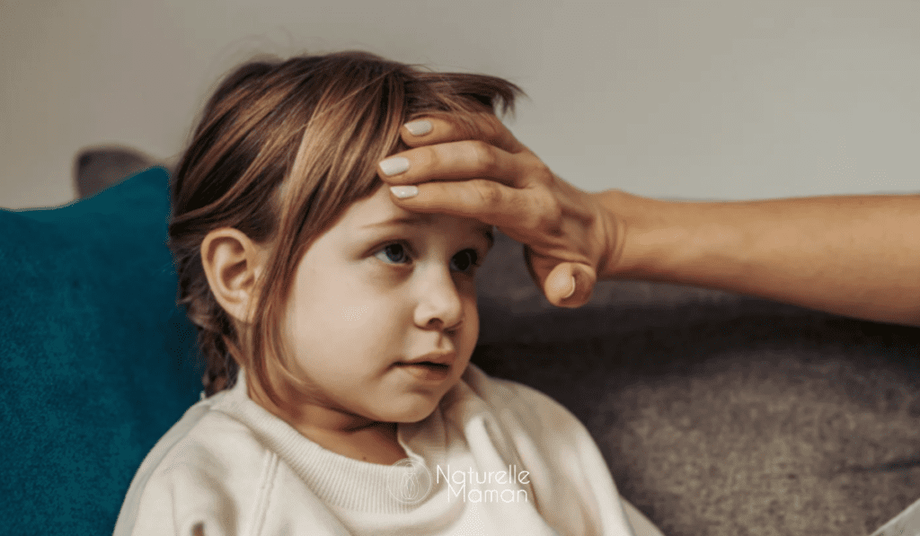 25 remèdes naturels pour la grippe chez l'enfant