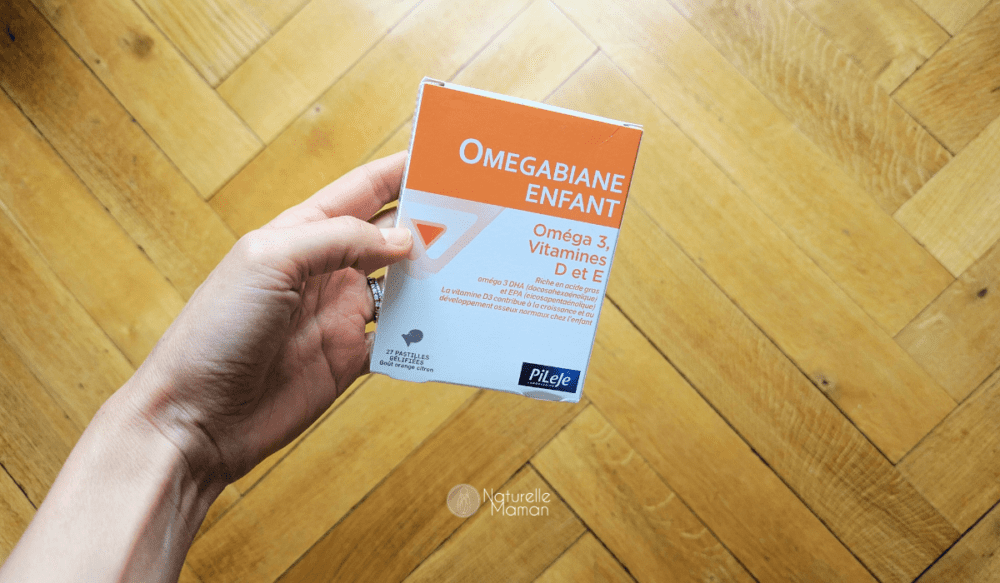 Pourquoi faire une cure d'Omega-3 si votre enfant a un TDAH - NAturelle Maman