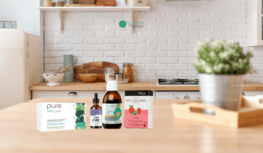 Bienfaits du zinc pour les enfants : un super soutien pour la croissance et l’immunité