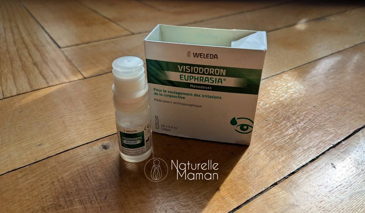 3 plantes pour prendre soin des yeux des enfants - Photo de naturelle maman