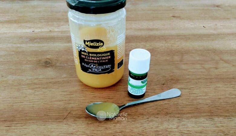 Comment soigner les enfants avec du miel ? Usages et précautions conseillés par Naturelle maman